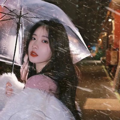 你好！大女生